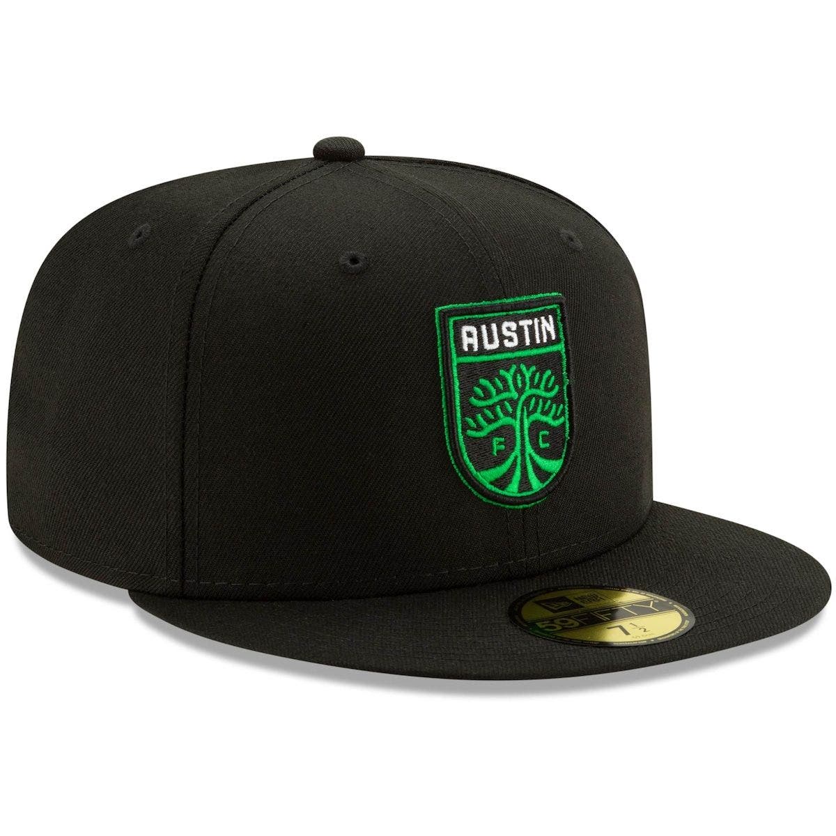 austin fc fitted hat