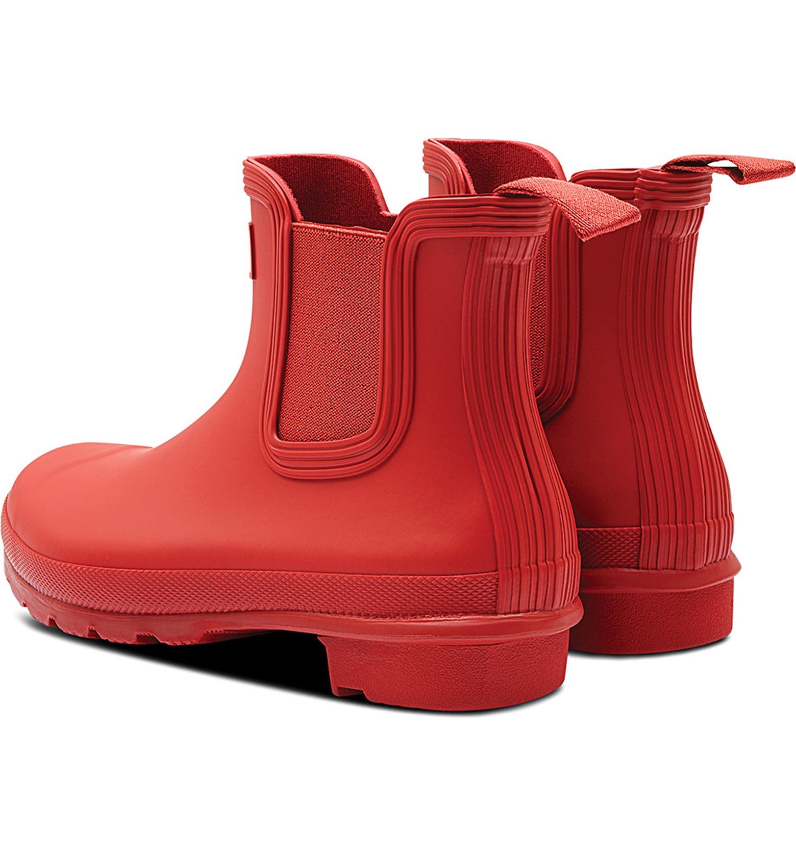 Hunter Original Waterproof Chelsea Rain Boot Women Nordstrom
