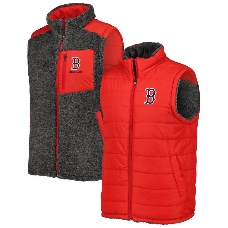 Boston Red Sox Soothing Solution Comfort Vest – 3 Red Rovers