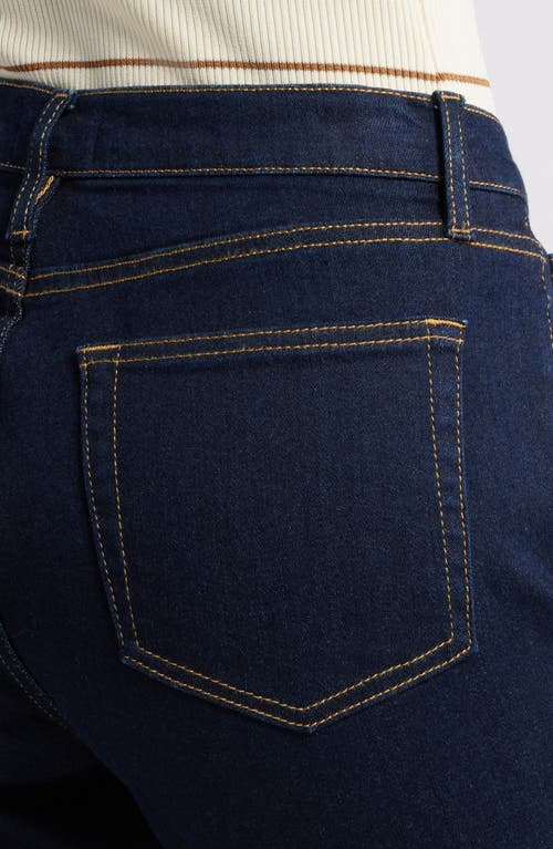 Frame Le High Flare Jeans In Stargirl