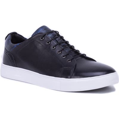 Robert Graham Loman Sneaker- Black