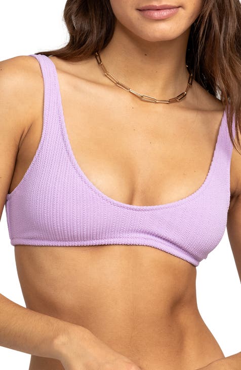 ROXY Fitness - Sports Bra Bikini Top for Women