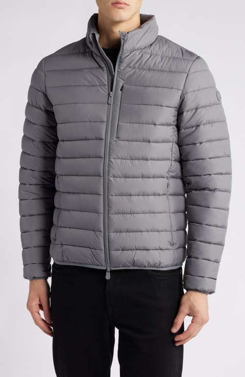 SAVE THE DUCK SAVE THE DUCK ERION WATER REPELLENT QUILTED PUFFER JACKET