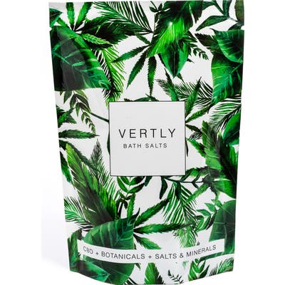 Vertly Cbd Bath Salts