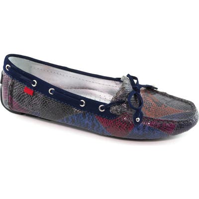 Marc Joseph New York Cypress Hill Loafer, Blue