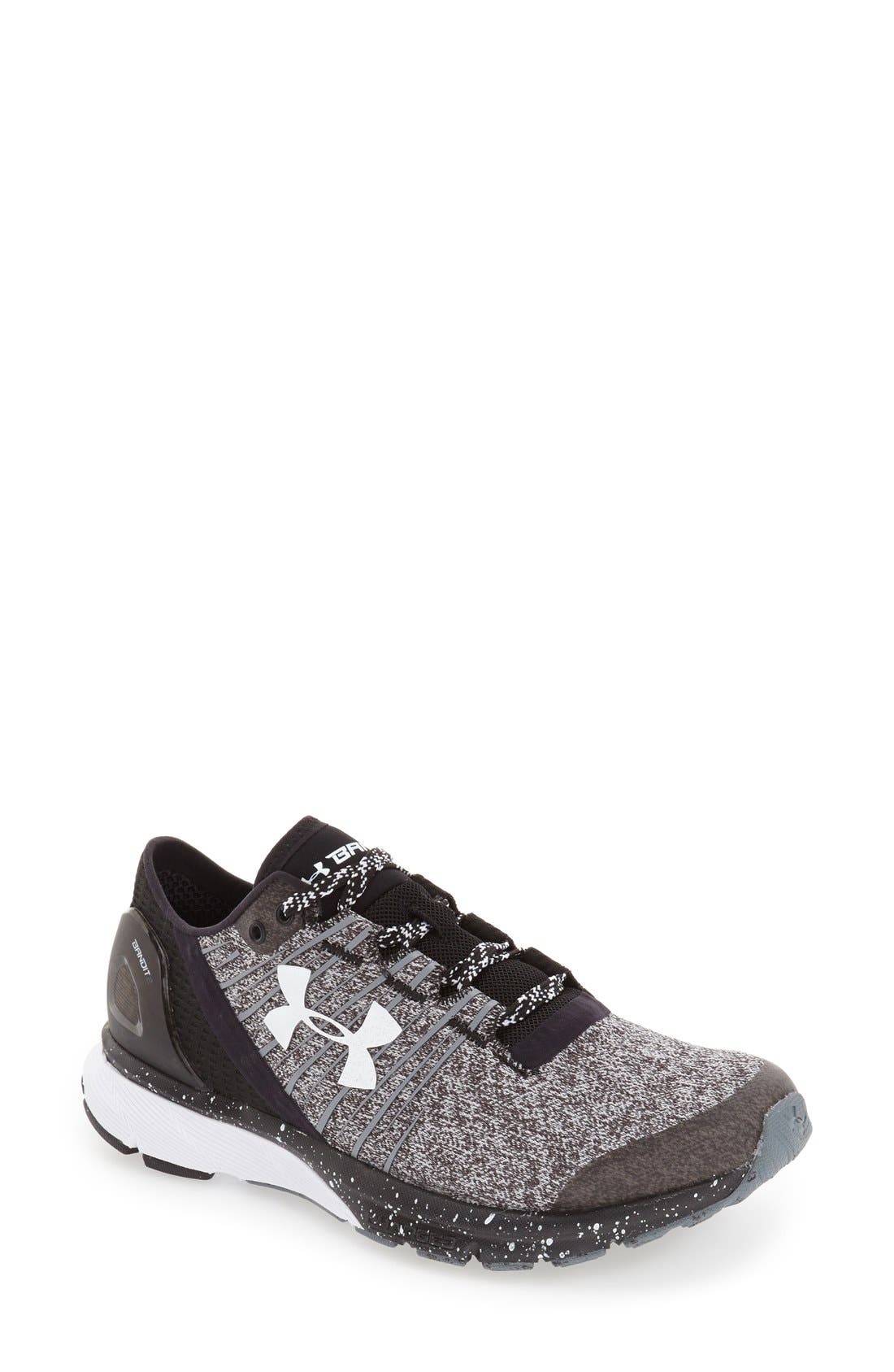 under armour w charged bandit 2