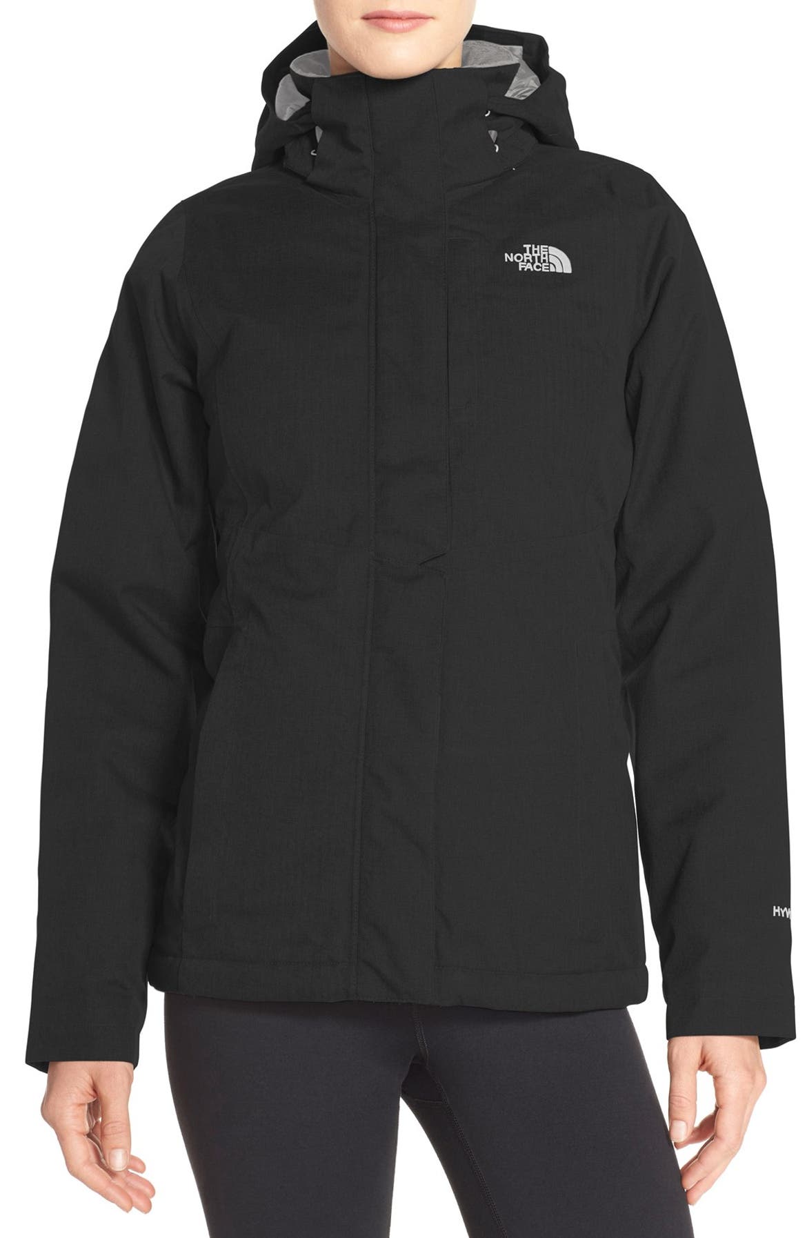 The North Face 'Inlux' Hooded Insulated Jacket | Nordstrom