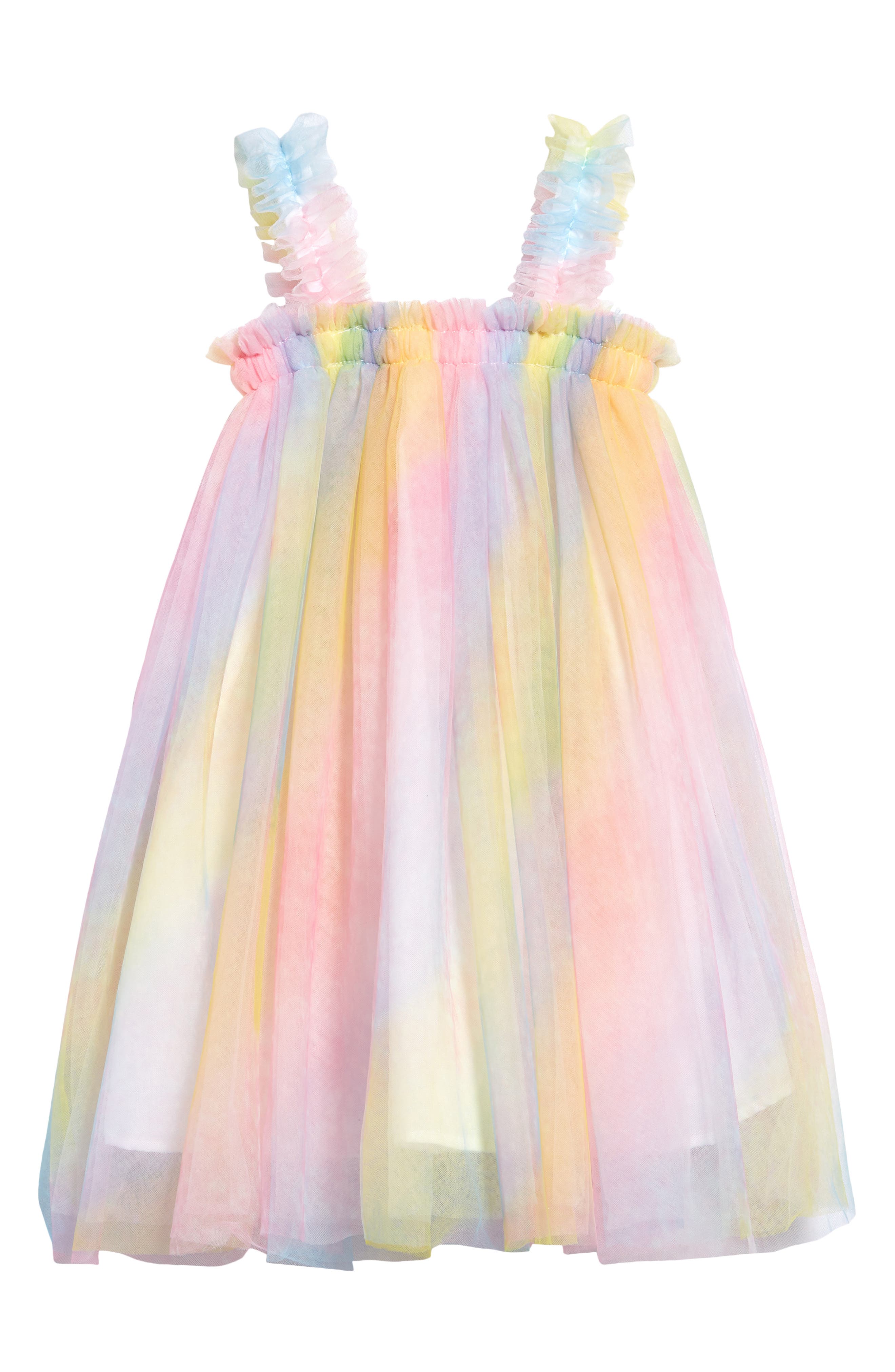 Lola \u0026 the Boys Kids' Ombré Rainbow 