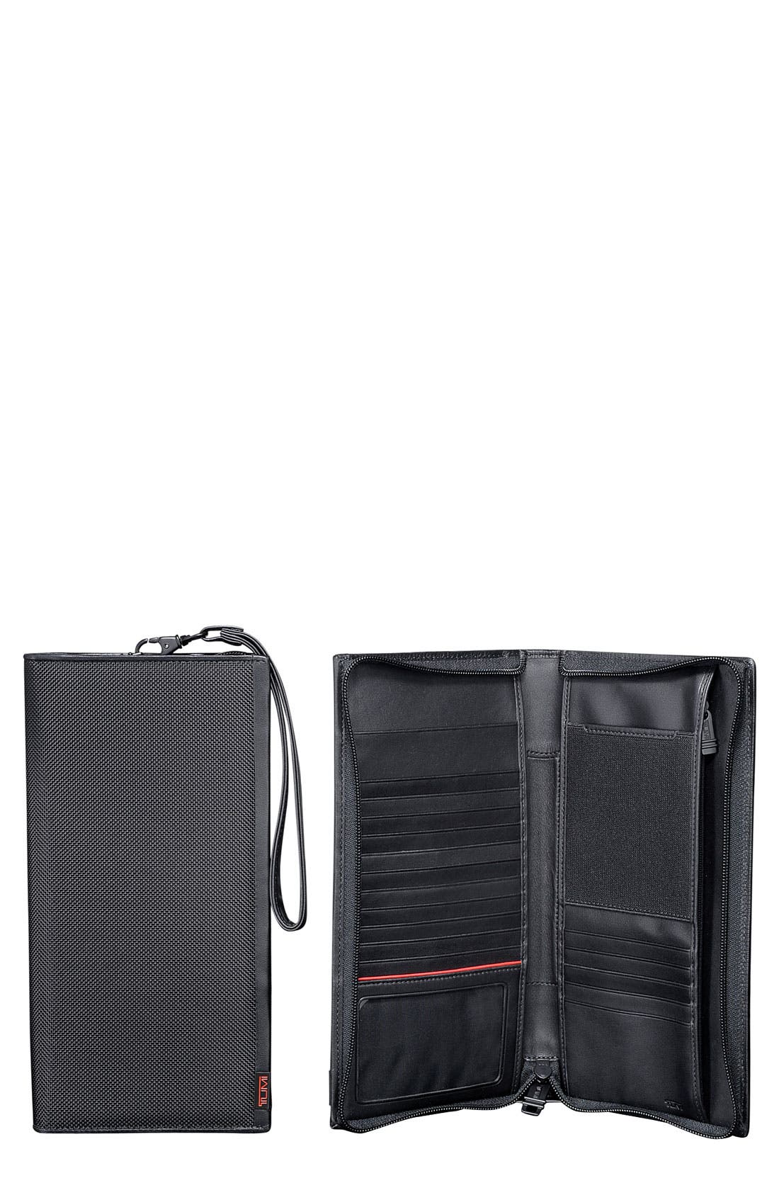 Tumi Alpha Zip Travel Case Nordstrom