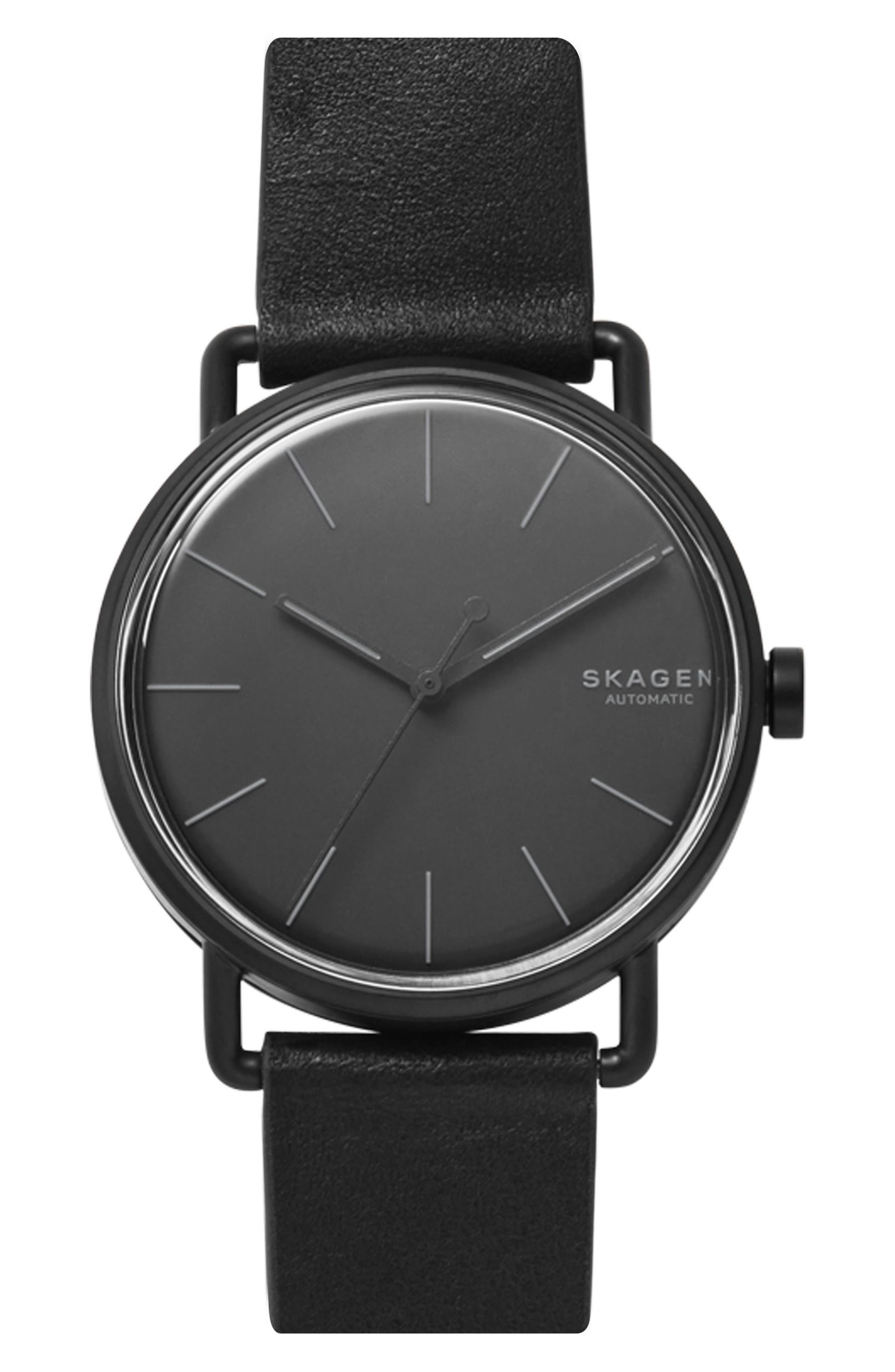 skagen falster automatic