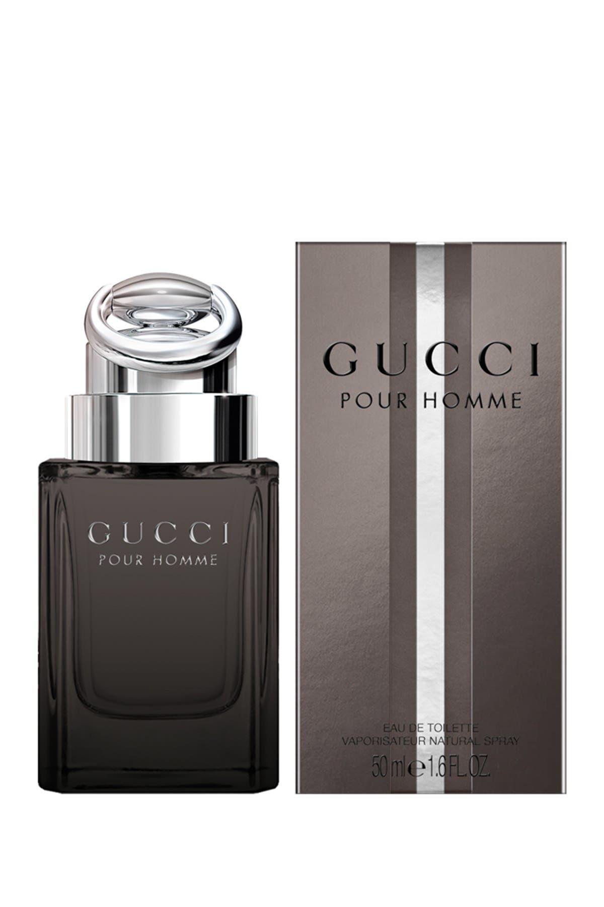 gucci eau de toilette pour homme