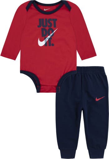 Nike Bodysuit & Pants Set | Nordstromrack