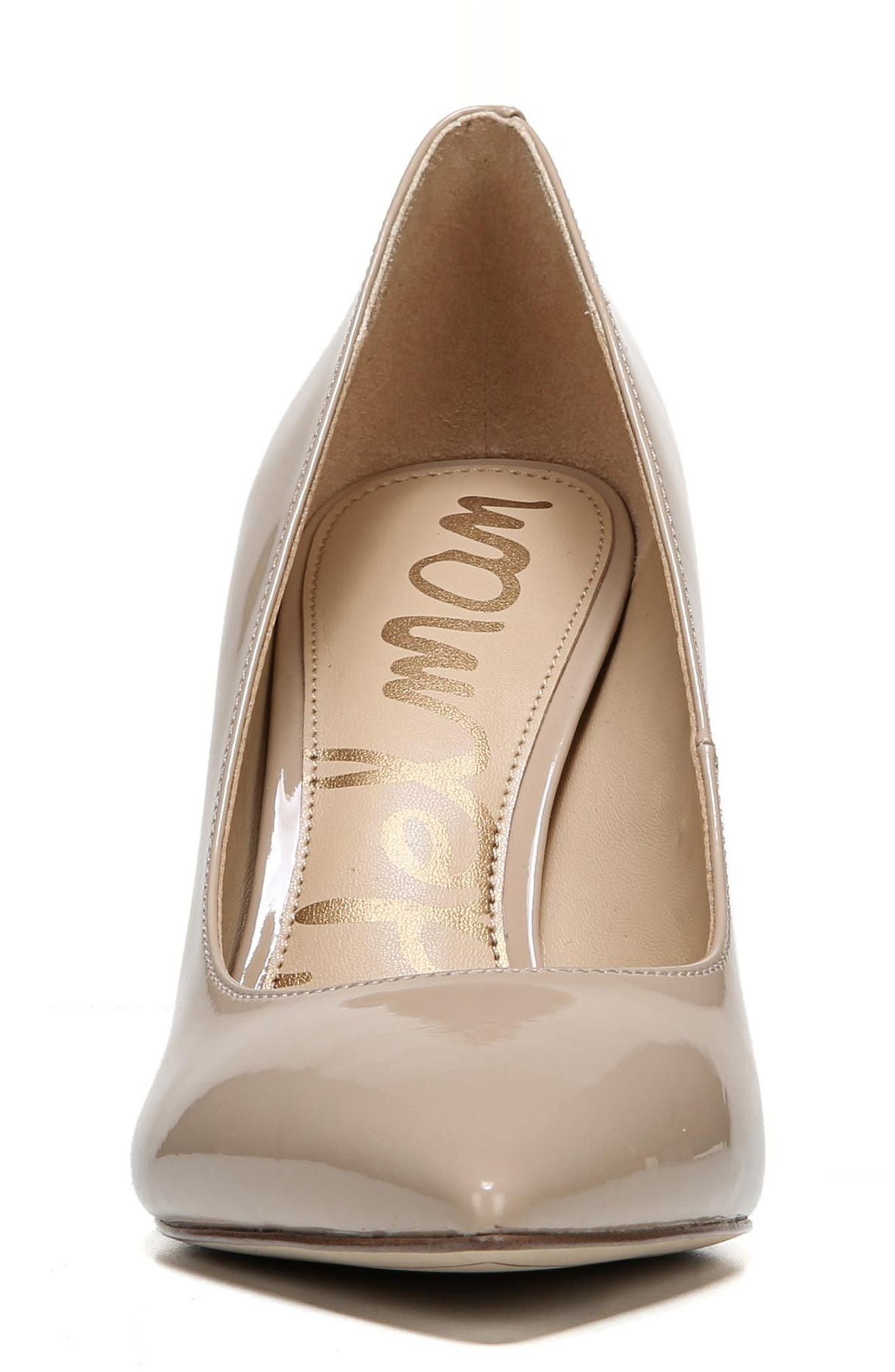 sam edelman hazel nude patent