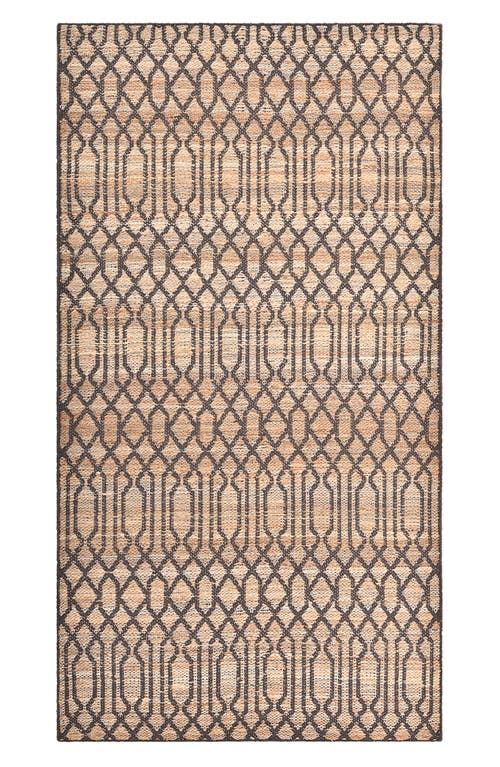 Solo Rugs Sophie Handmade Area Rug in Brown at Nordstrom