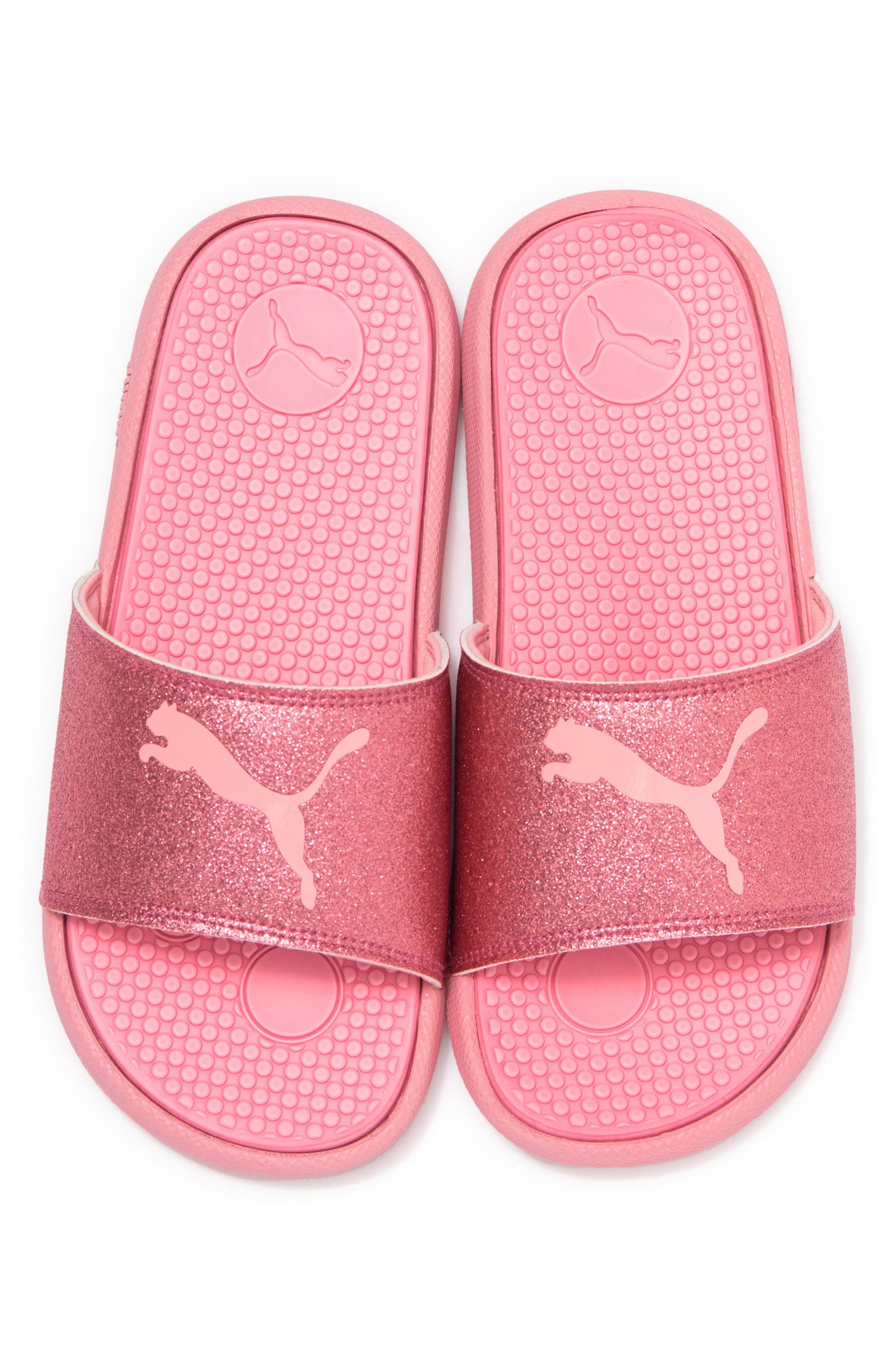 puma glitz slides
