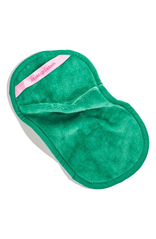 The Original Makeup Eraser ® Recycled Pro In Recycled Green