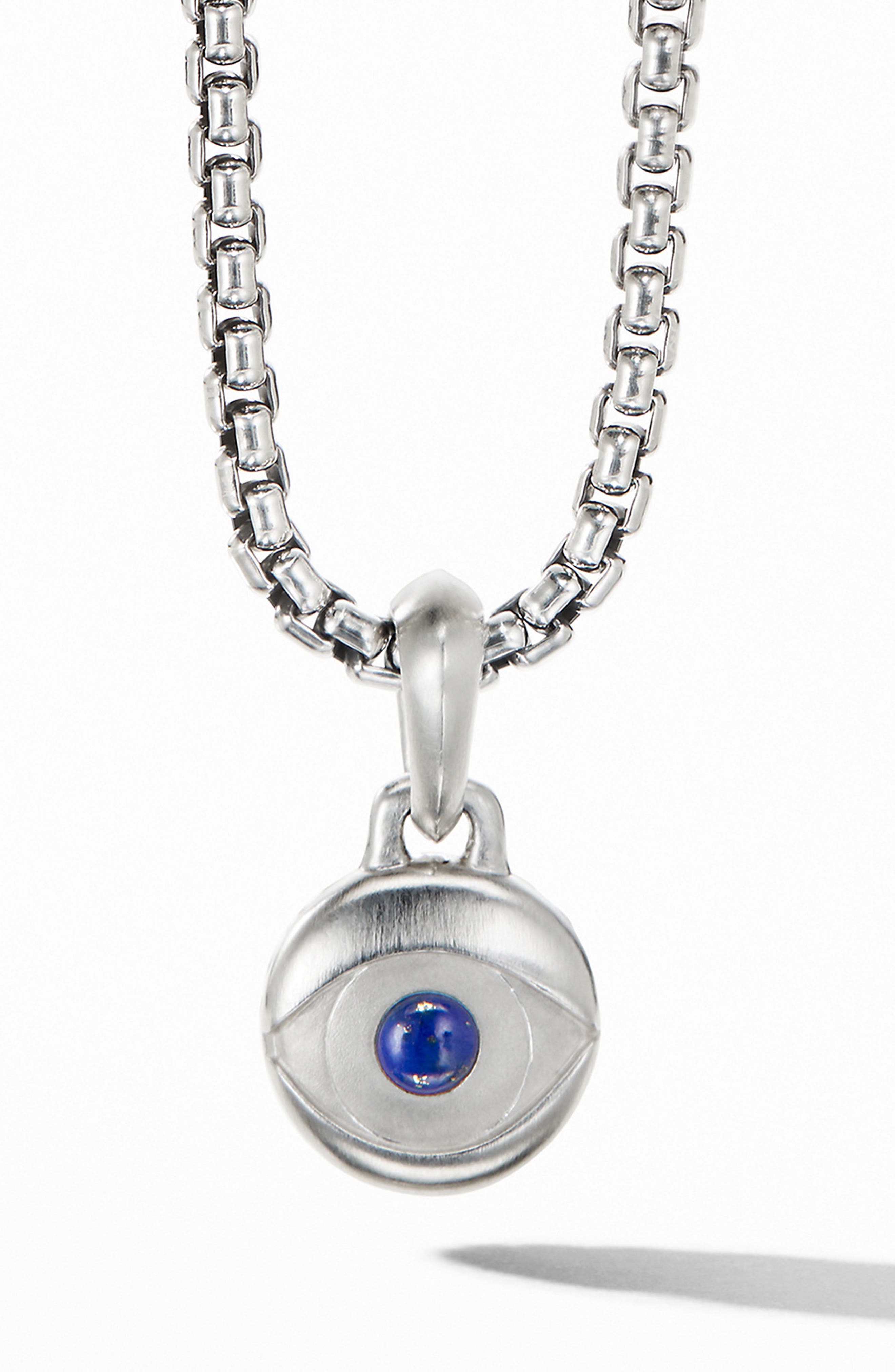 evil eye david yurman necklace