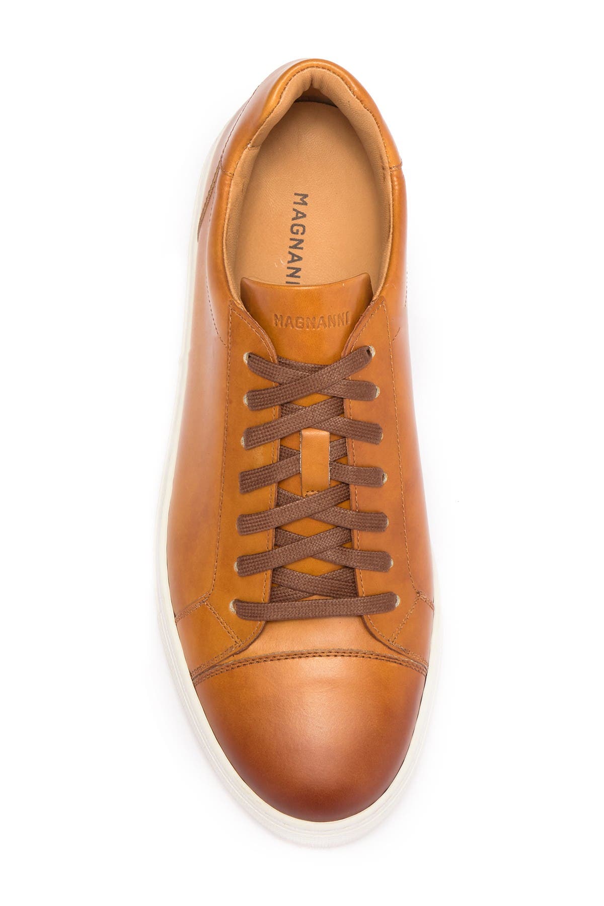 Magnanni | Cuervo Leather Sneaker 