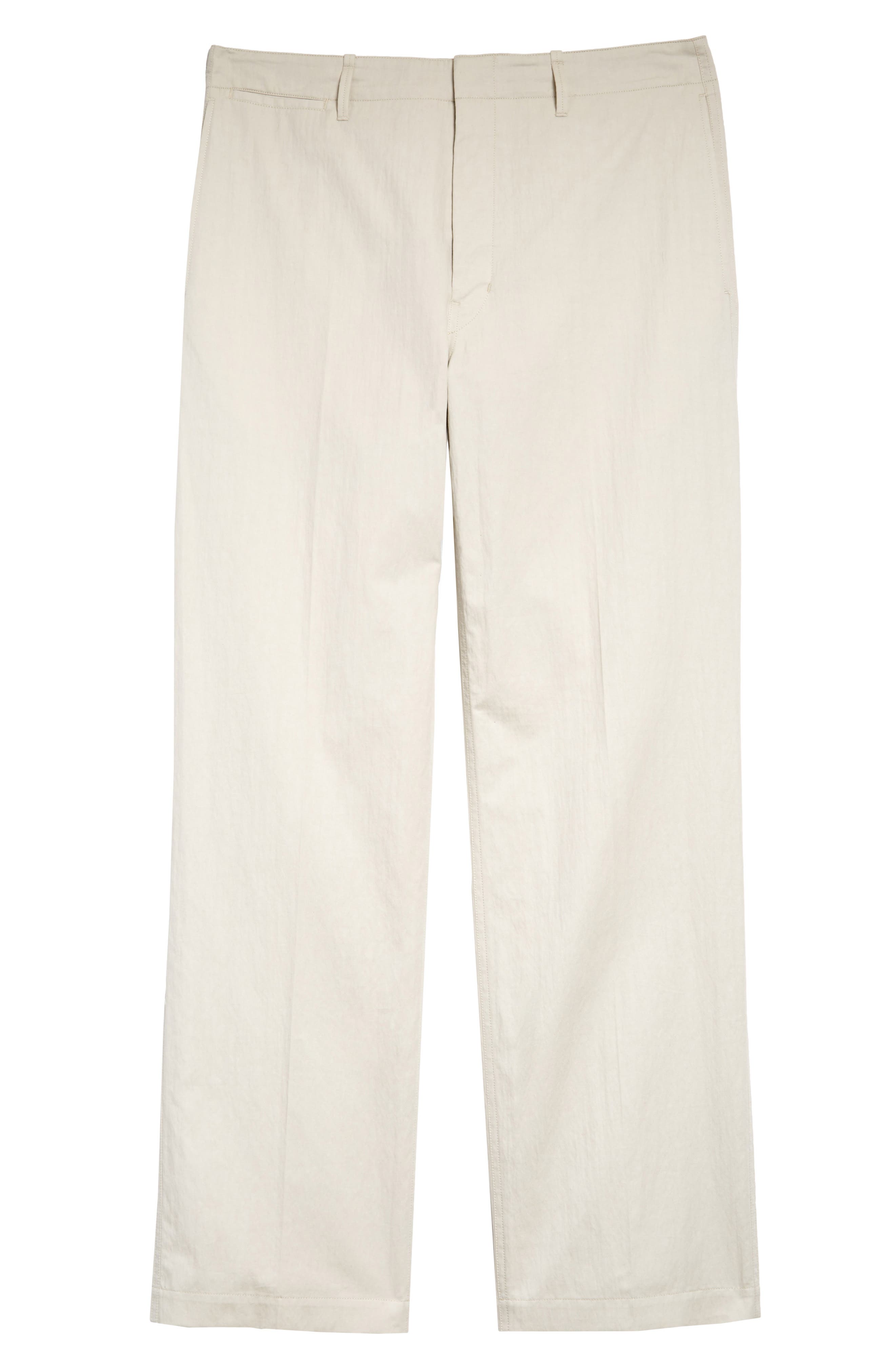 straight leg chino pants