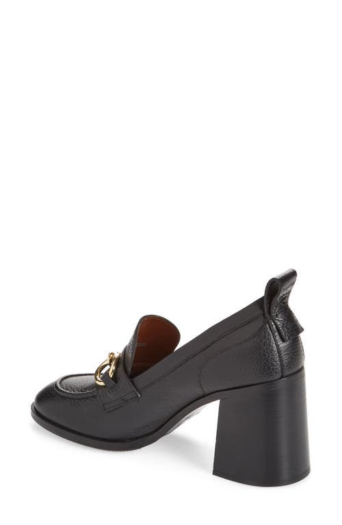 See By Chloé Chain Pump In Black