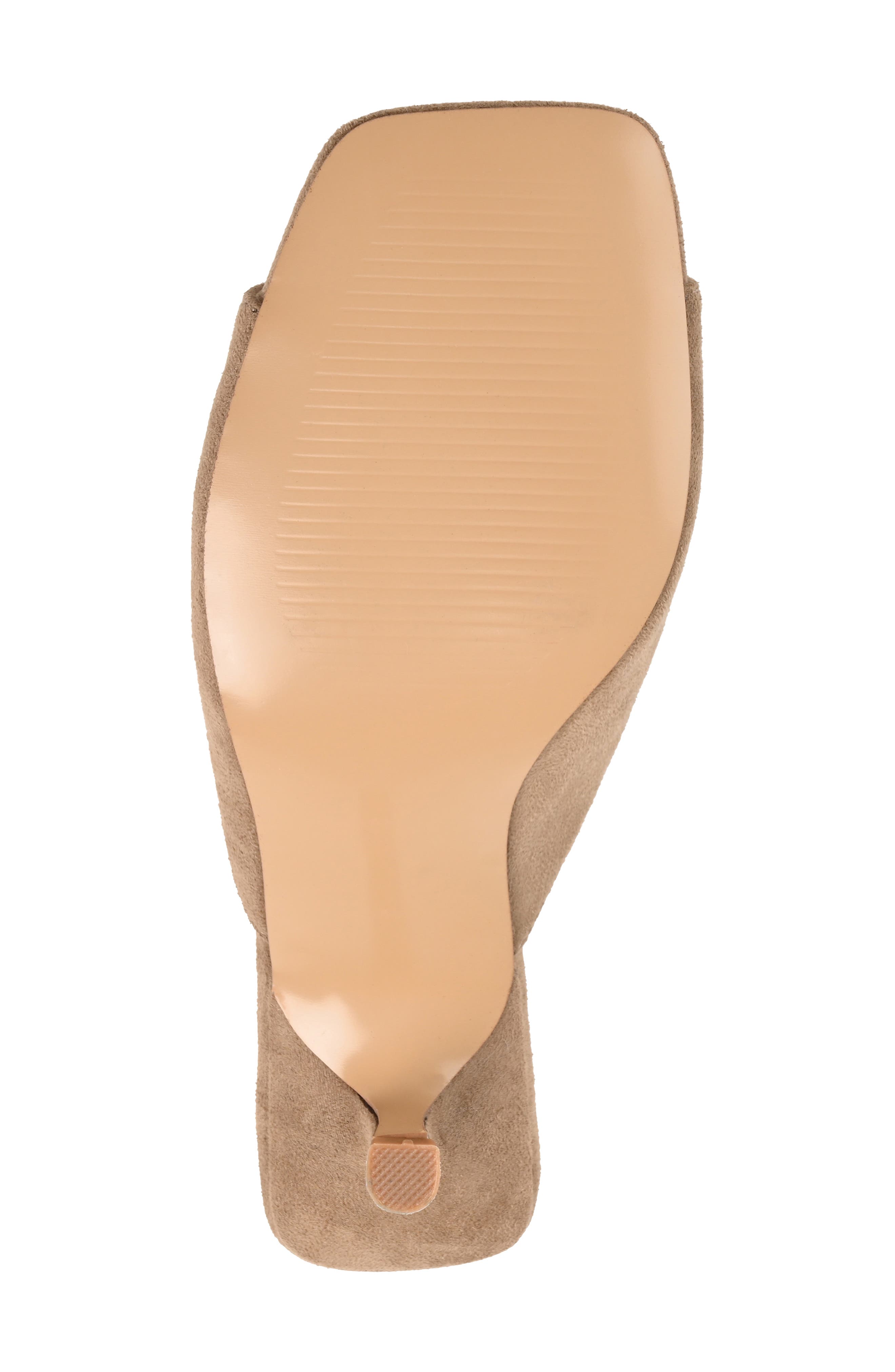 Journee Collection Larna Kitten Heel Mule Wide Width (Women