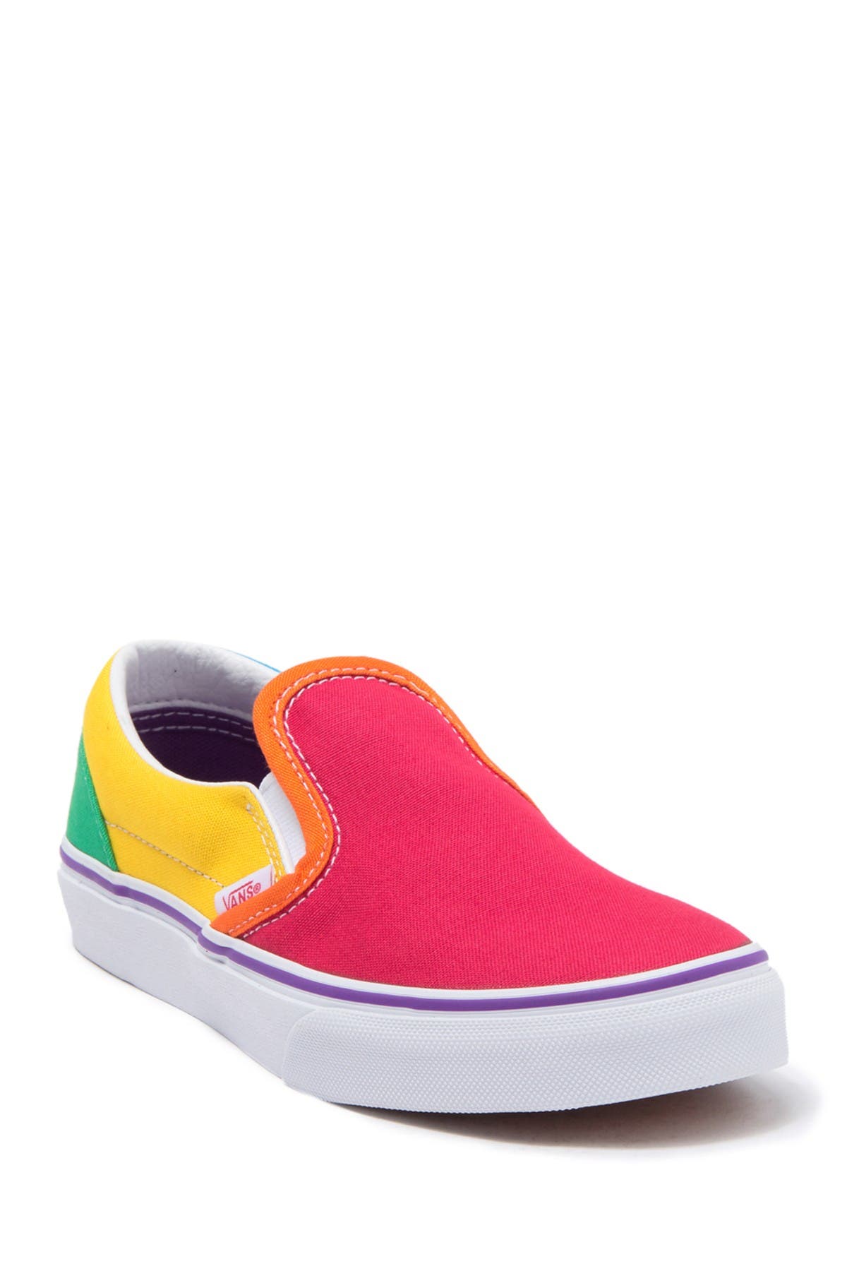 VANS | Rainbow Classic Slip-On Sneaker 