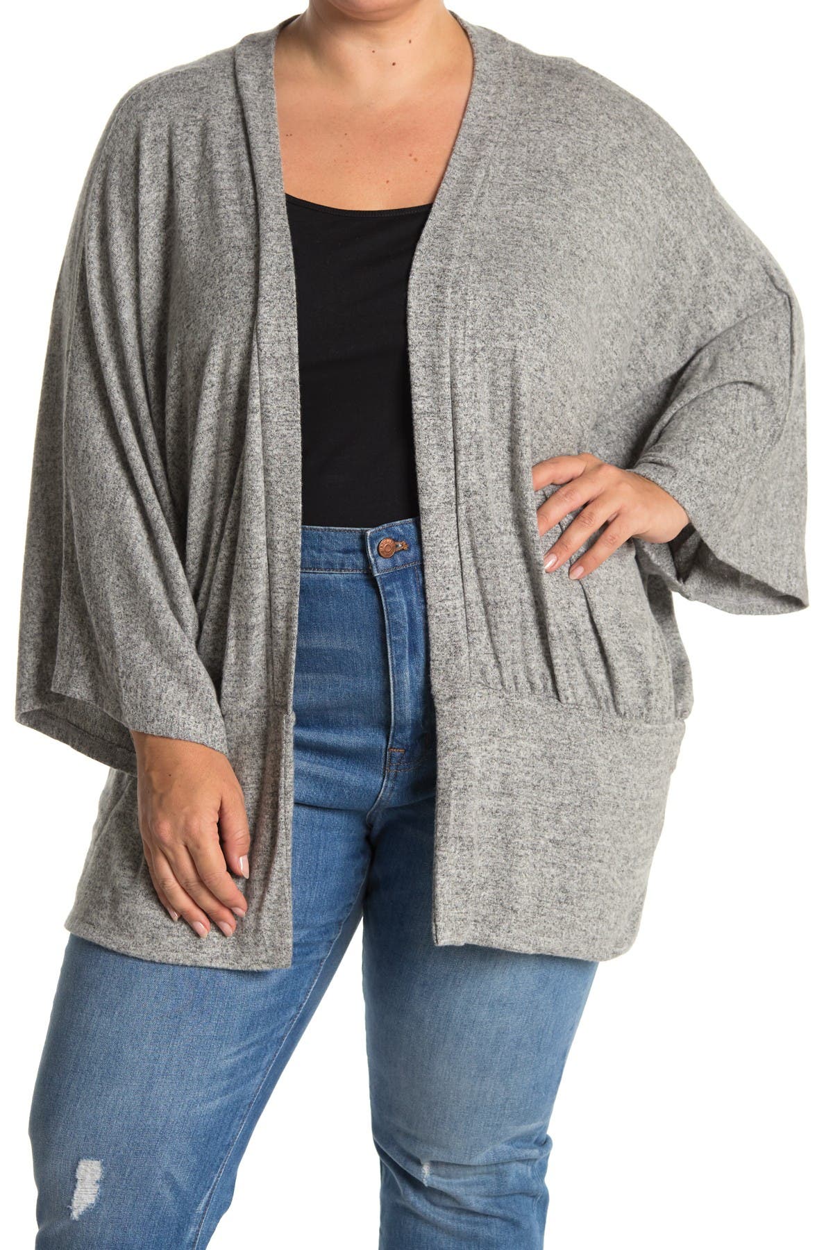 tall cardigan sweater