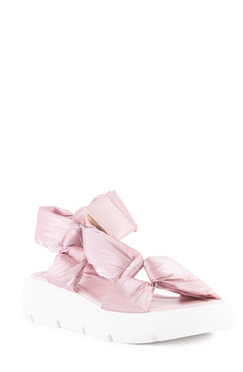 Light Up Platform Sandal (Women)