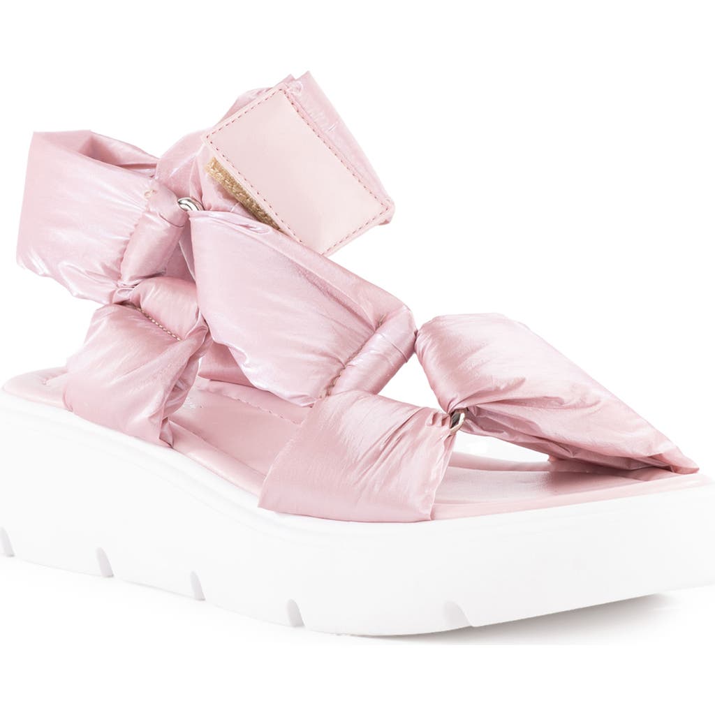 SEYCHELLES SEYCHELLES LIGHT UP PLATFORM SANDAL
