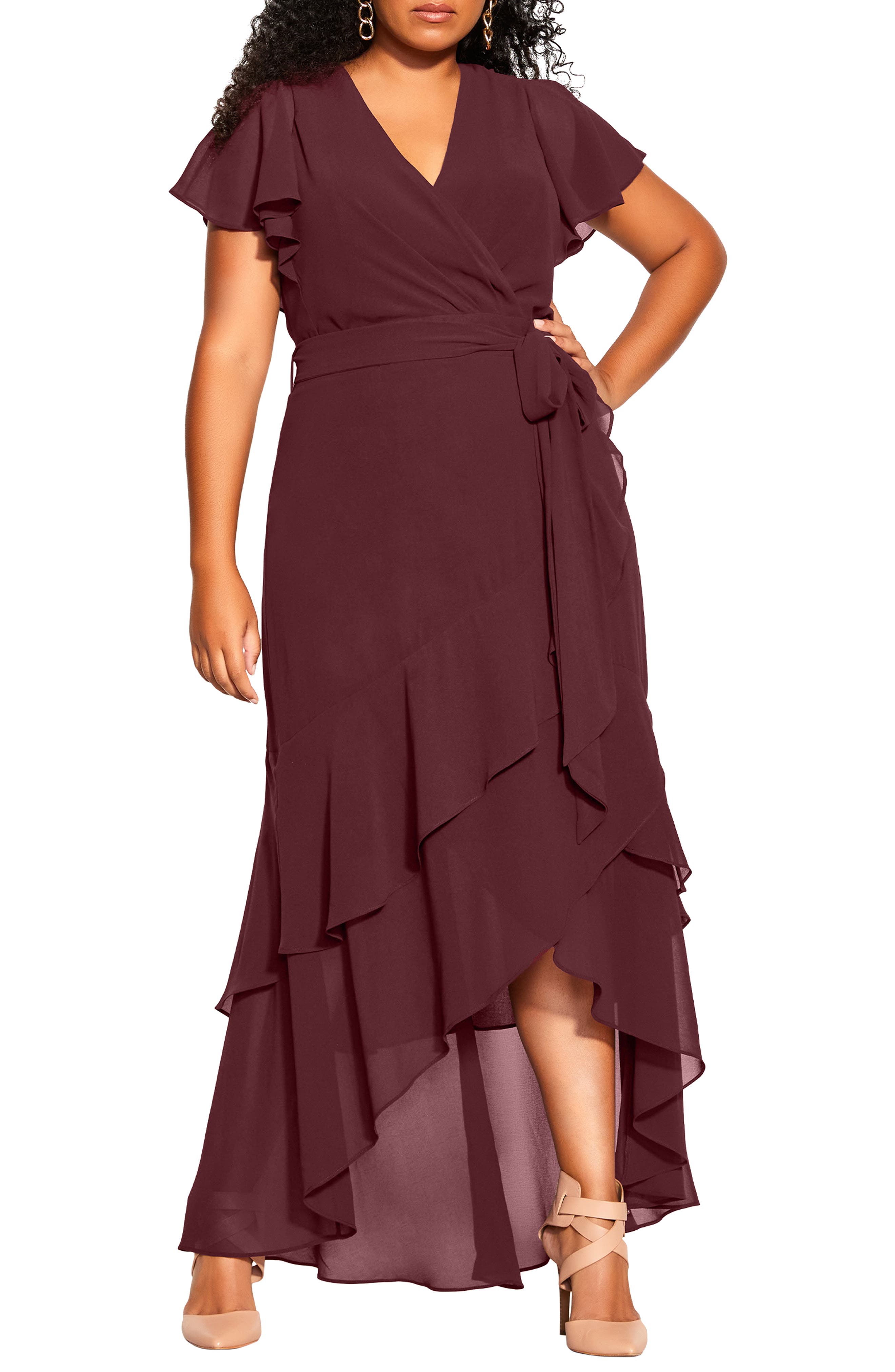 nordstrom plus size dresses