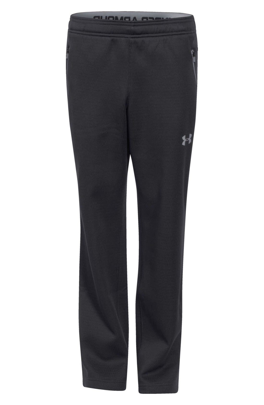 under armour coldgear infrared fleece pants