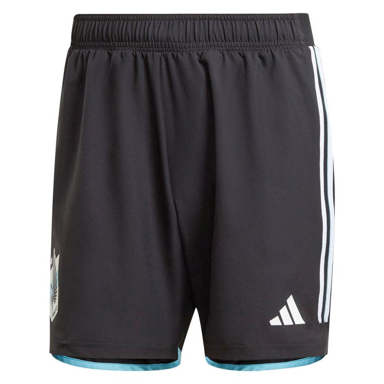 Shop Adidas Originals Adidas Black Minnesota United Fc 2024 Home Authentic Shorts