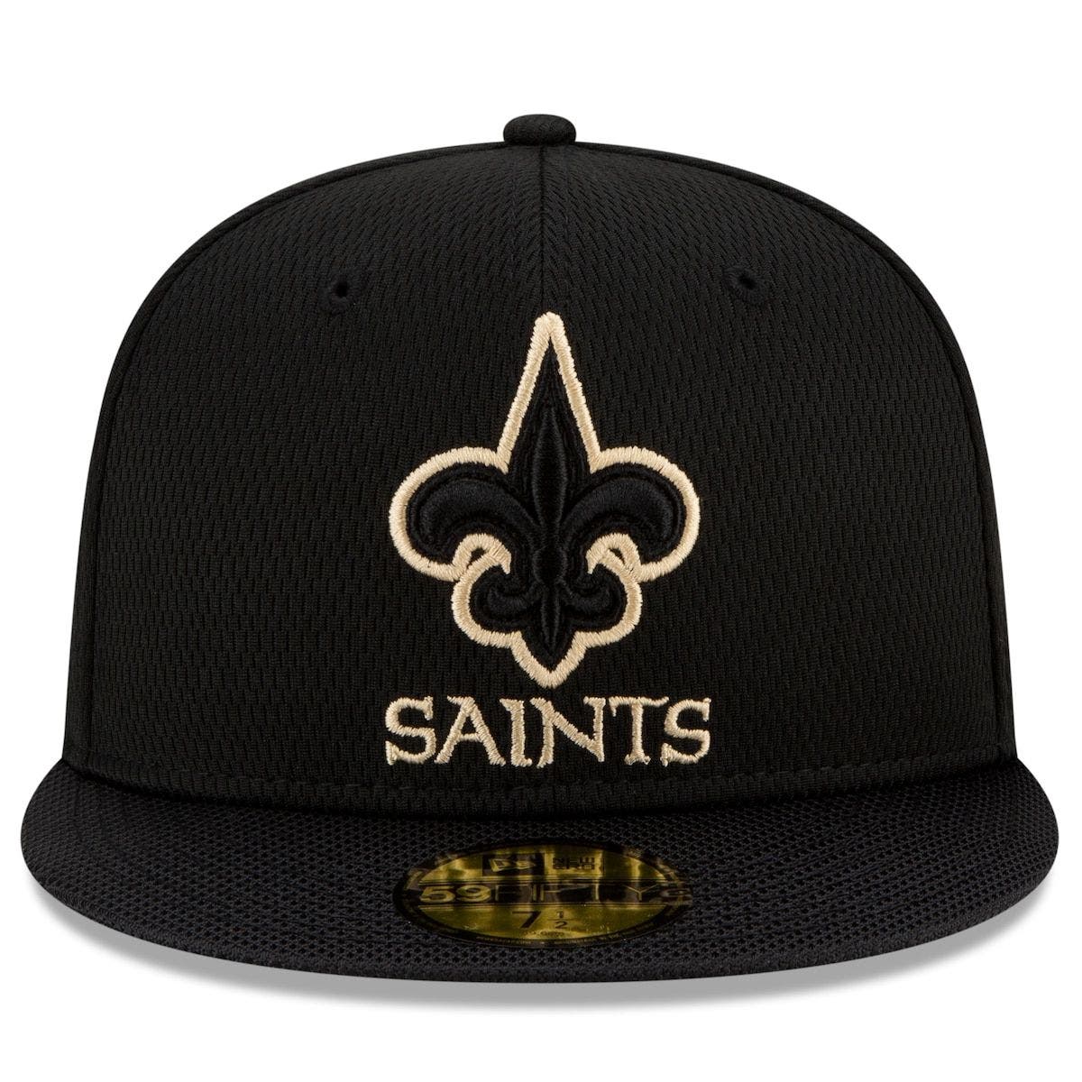 saints hats lids