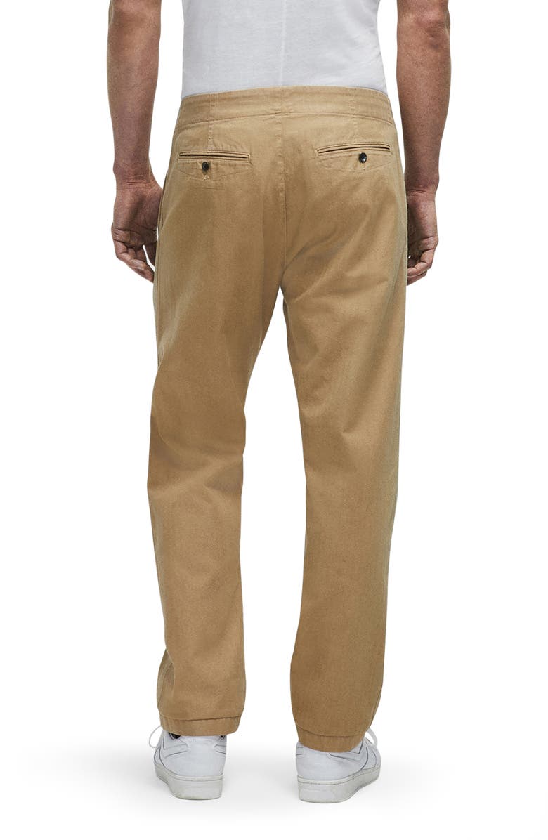 rag & bone Brighton Cotton & Linen Chino Pants Nordstrom