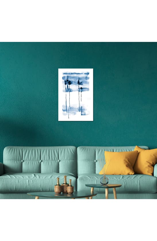 Icanvas The Wind By Lesia Binkin Canvas Wall Art In Multi