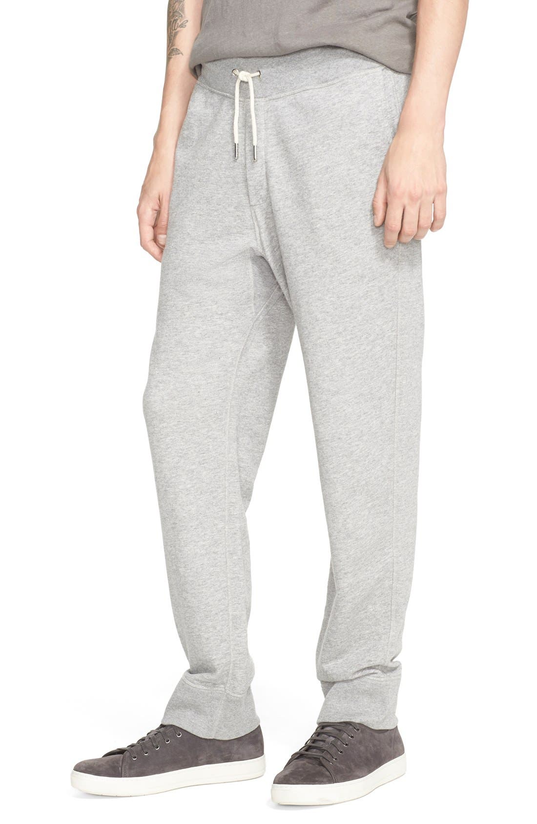 rag and bone mens sweatpants
