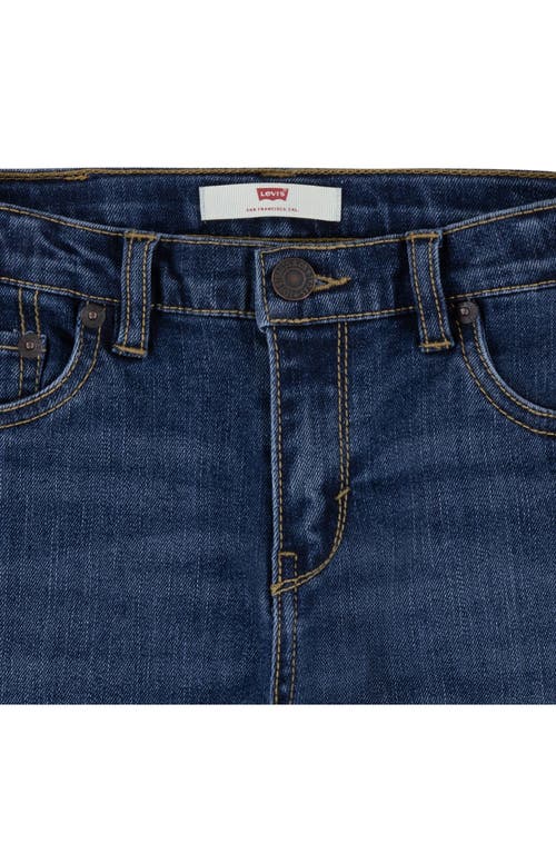 Levi's Kids' Classic Bootcut Jeans In Lapis Awe