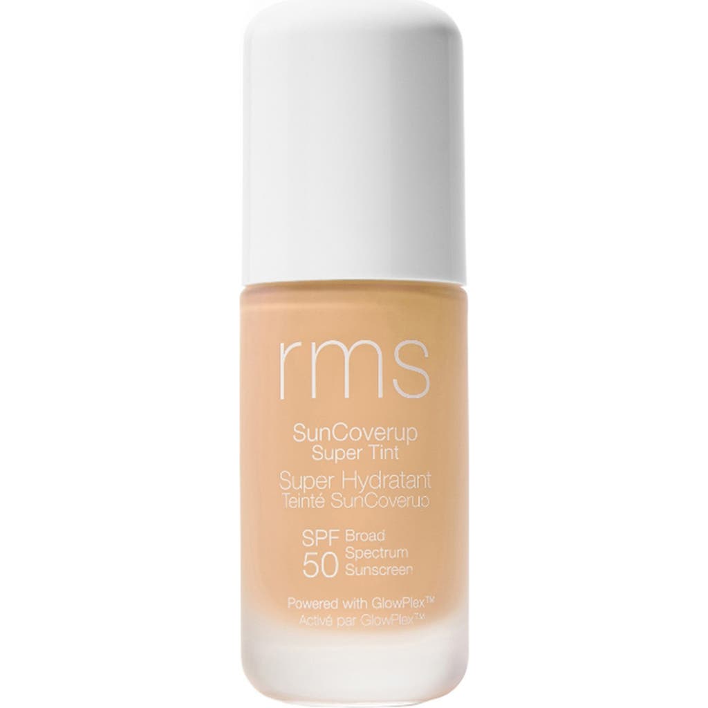 Rms Beauty Suncoverup Super Tint Broad Spectrum Spf 50 Sunscreen In Cameo