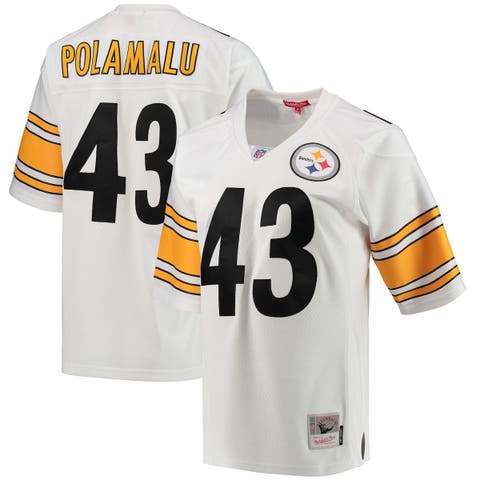 Troy polamalu clearance 75th anniversary jersey