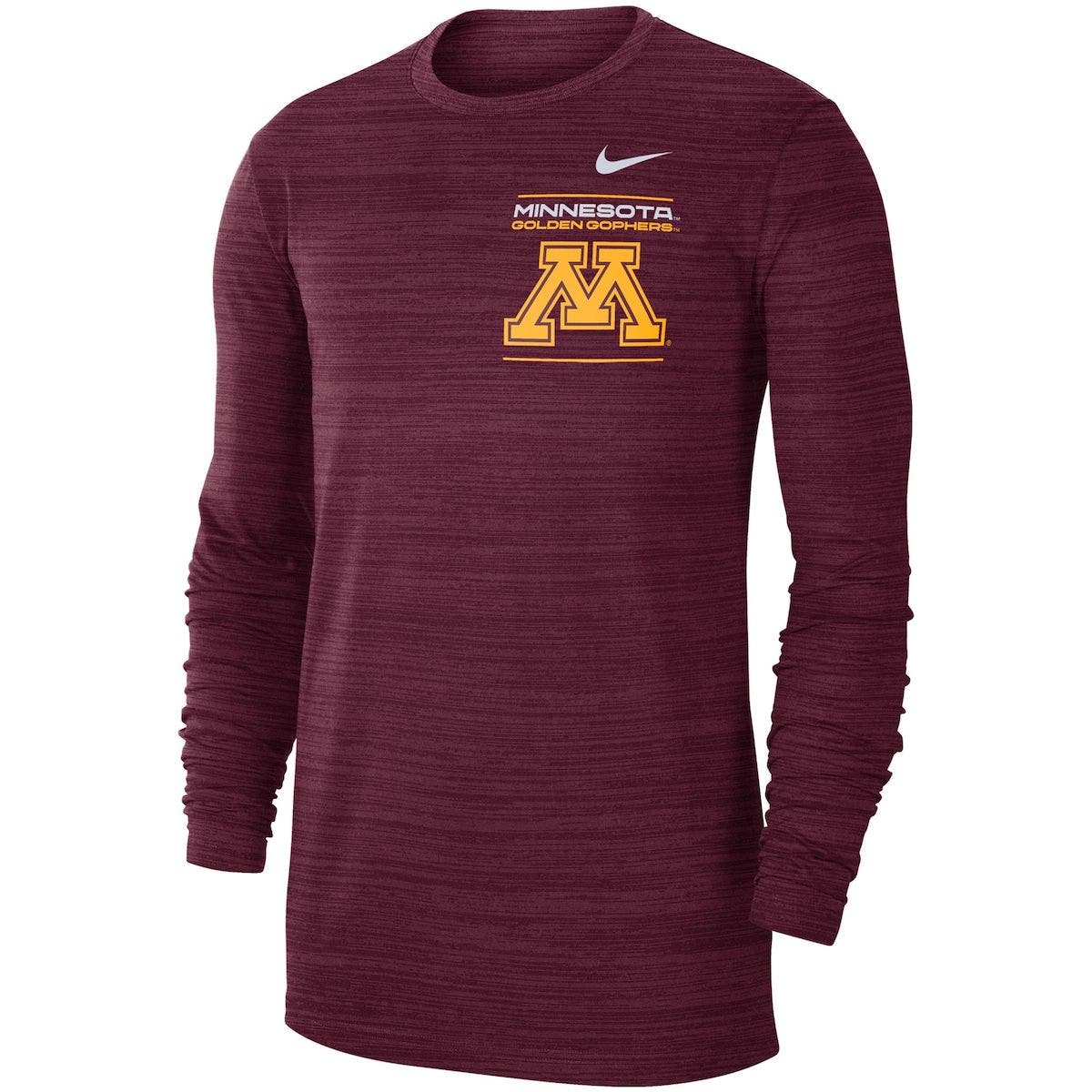 minnesota gophers nike sweatshirt