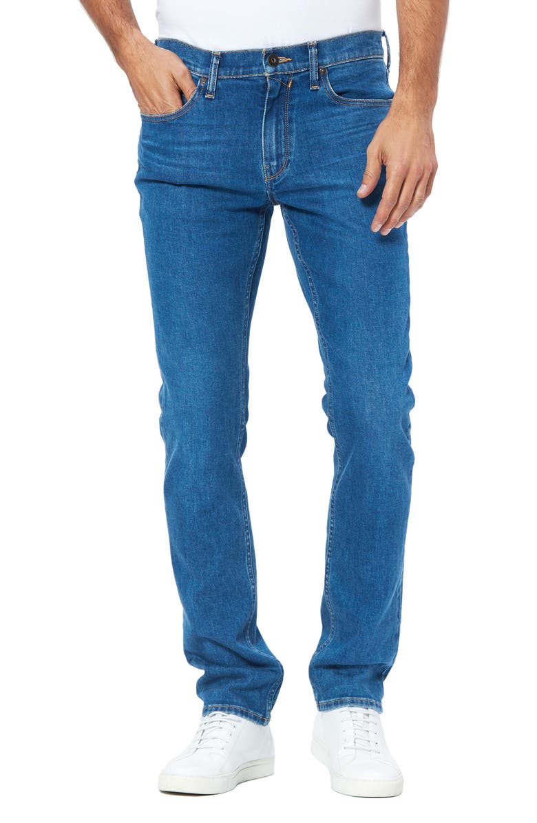 PAIGE Federal Slim Straight Leg Jeans (Lucero) | Nordstrom