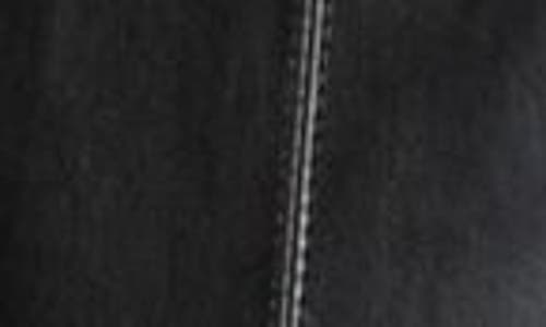 Tahari Asl Faux Leather Ponte Pants In Black