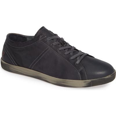 Softinos By Fly London Tom Sneaker, Blue