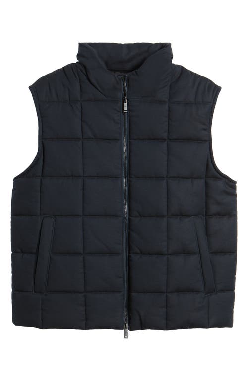 DL1961 DL1961 COTTON BLEND QUILTED VEST 