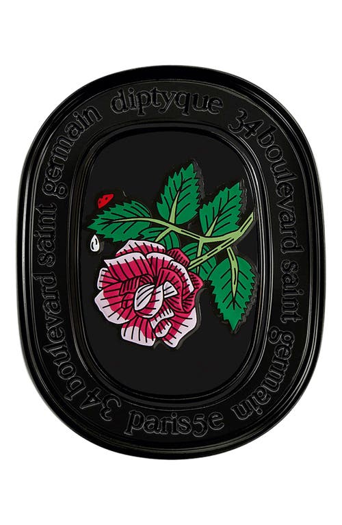 Diptyque Eau Rose Refillable Solid Parfum In No Color