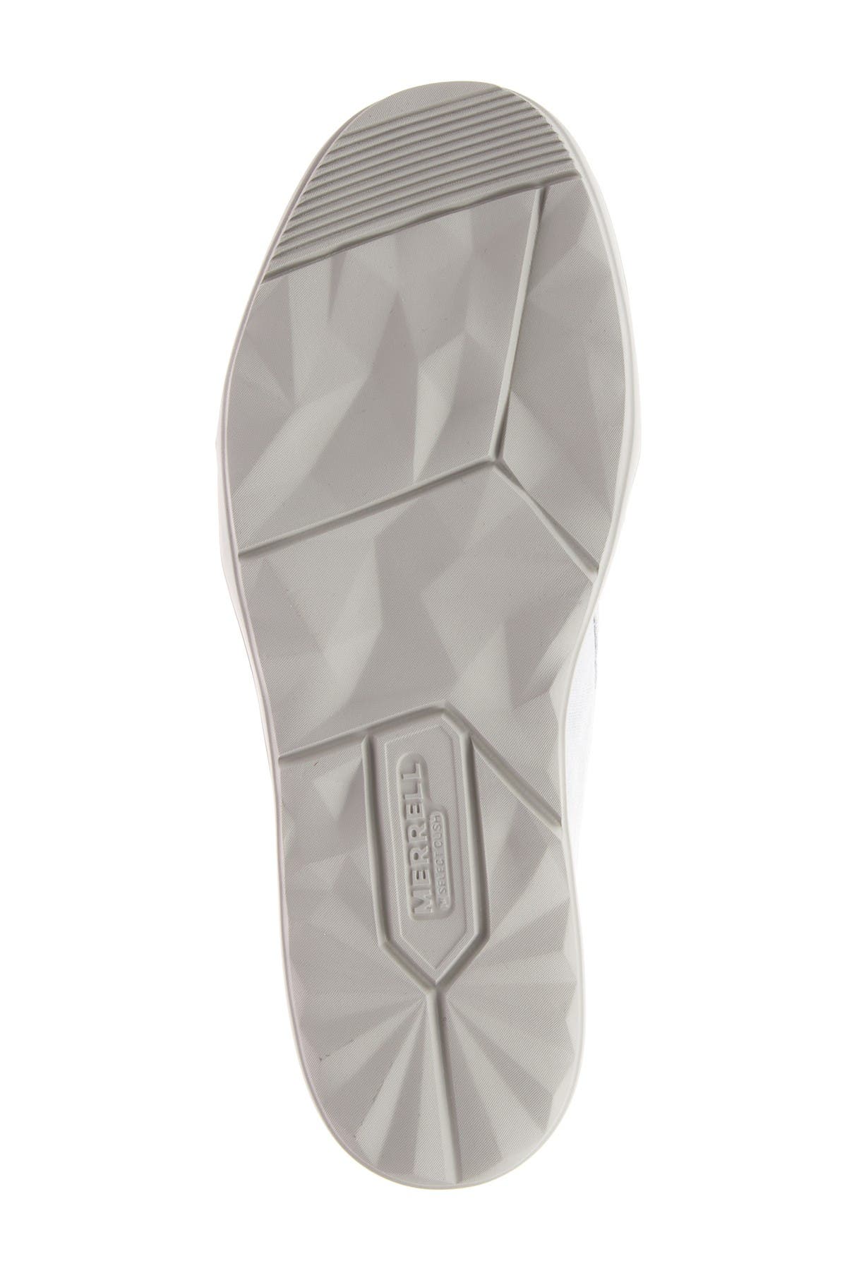 merrell canvas street slipper