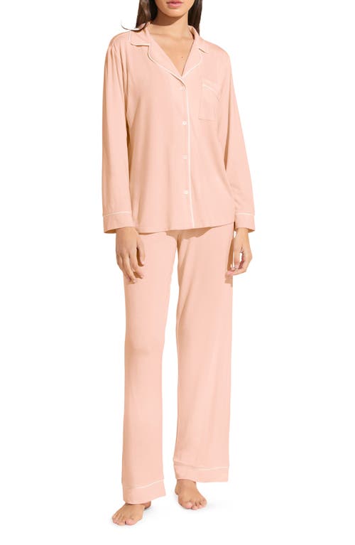 Eberjey Gisele Jersey Knit Pajamas at Nordstrom,