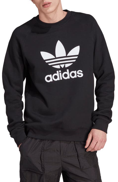 Men | Crewneck Sweatshirts for Adidas Originals Nordstrom
