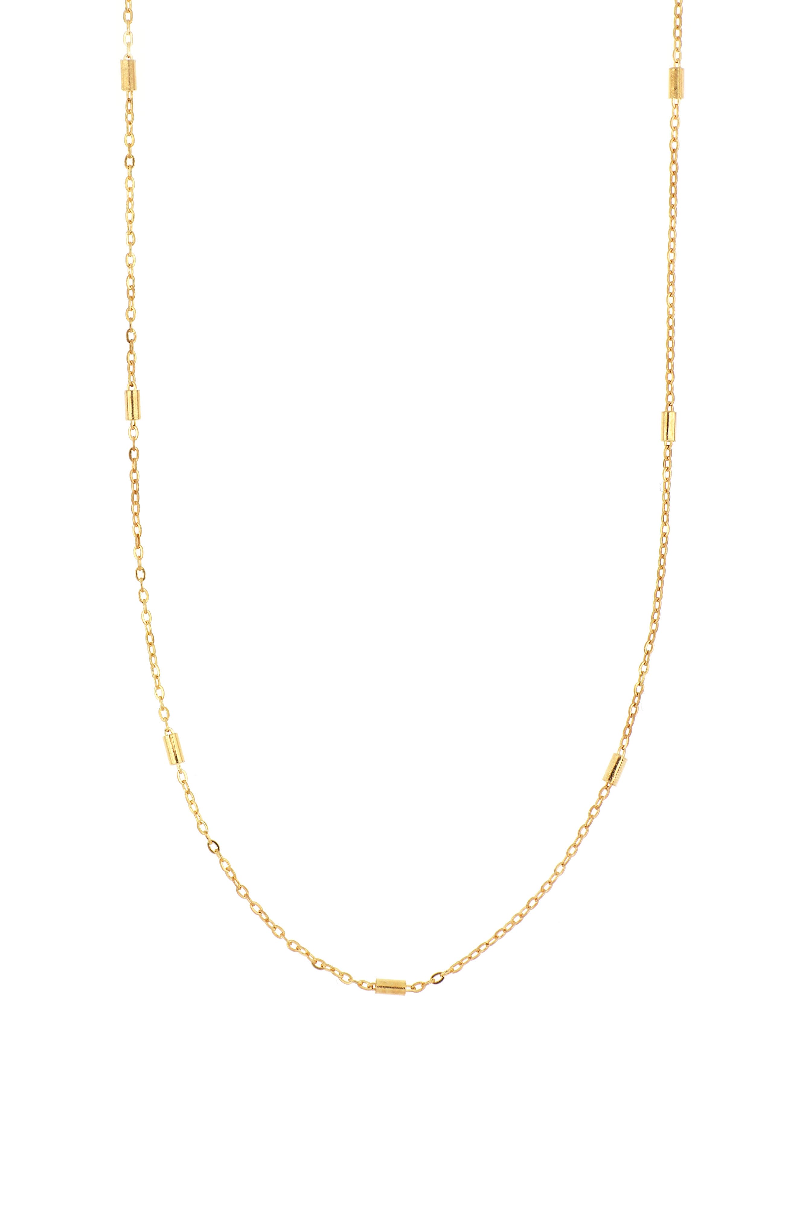 Women's 14k Gold Necklaces