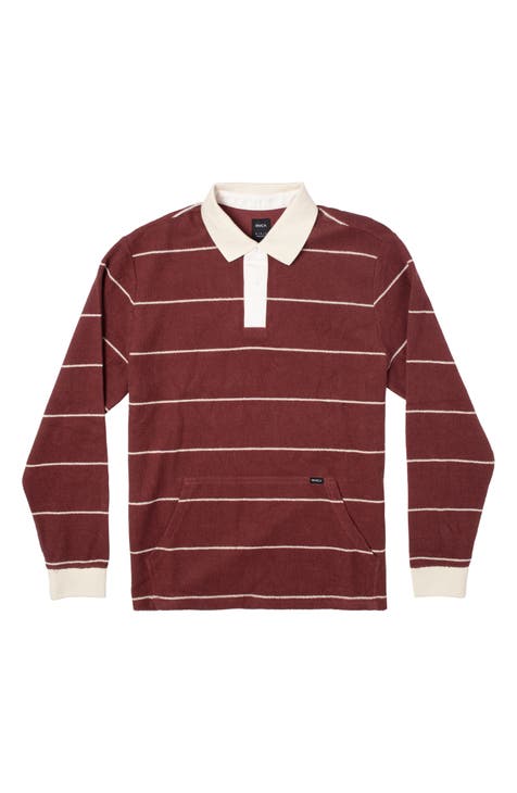 Men's Fleece Polo Shirts | Nordstrom